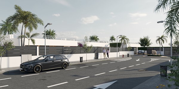 Medium property photo - Bulevar Central de las Cañadas 32A, 30849 Alhama de Murcia